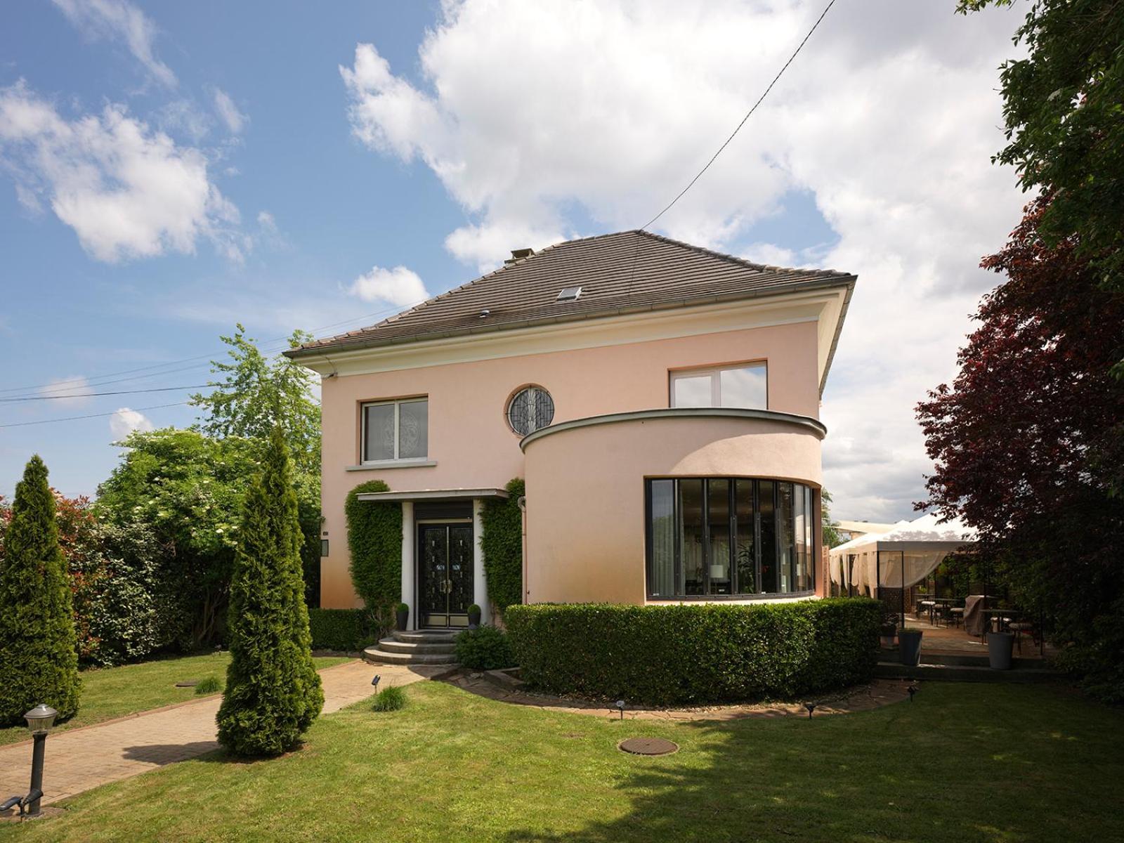 B&B "Villa Fink" Остхайм Экстерьер фото